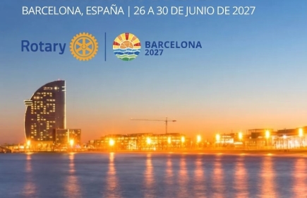 Para más información y contactos consultar la página web: rotarybarcelona2027.org